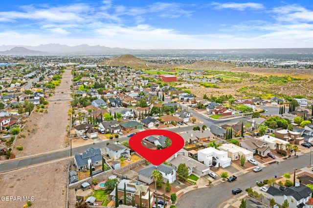 7304 DESIERTO AZUL Drive, El Paso, TX 79912