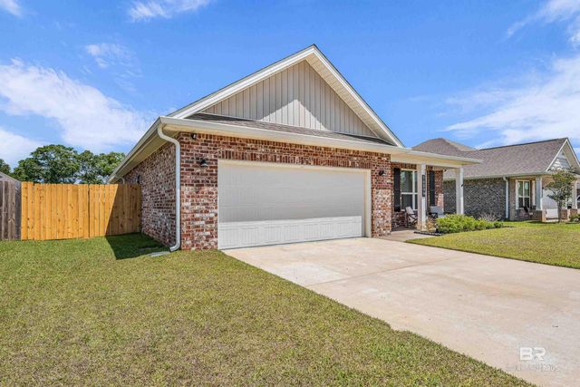 16899 Fedora Drive, Loxley, AL 36551