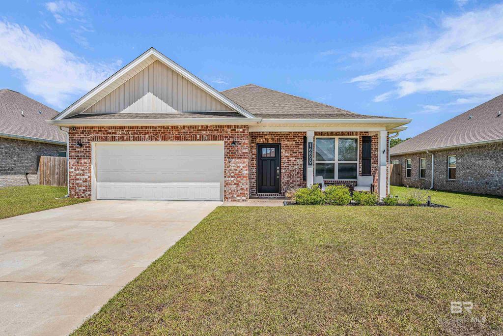 16899 Fedora Drive, Loxley, AL 36551