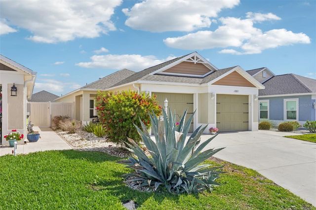 1385 TURNER TERRACE, The Villages, FL 32163