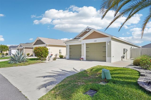 1385 TURNER TERRACE, The Villages, FL 32163