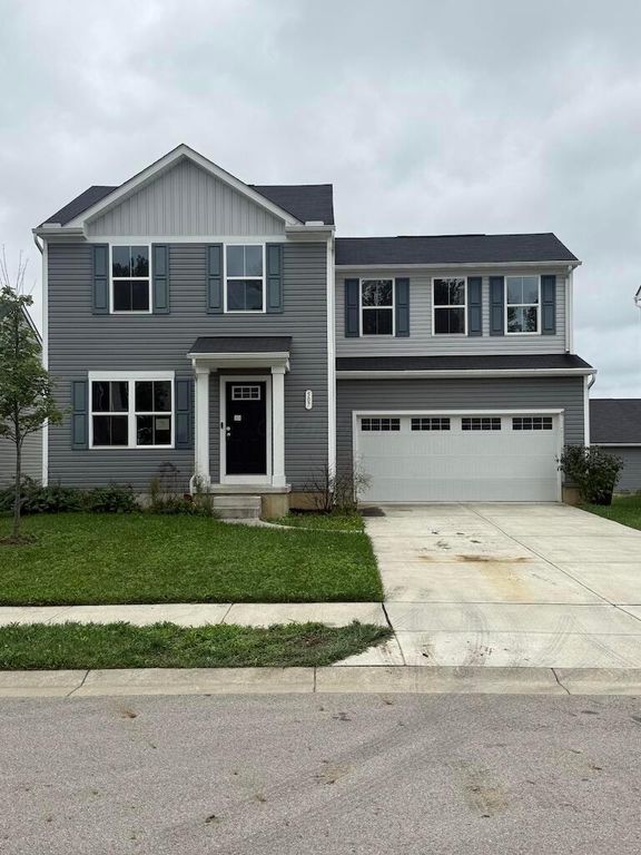 507 Golden Gate Avenue, Springfield, OH 45505