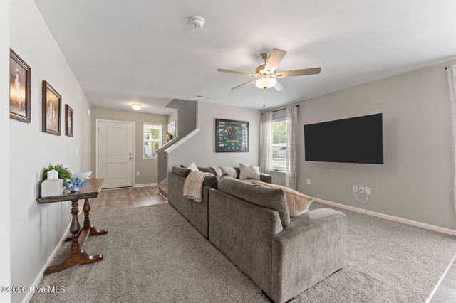 738 Conductor Court, Vass, NC 28394