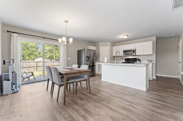 738 Conductor Court, Vass, NC 28394