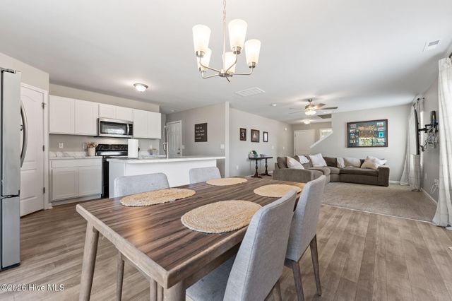 738 Conductor Court, Vass, NC 28394