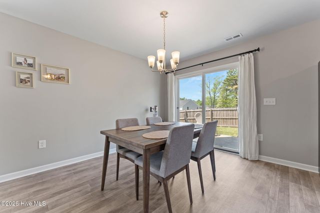 738 Conductor Court, Vass, NC 28394
