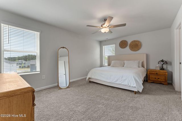 738 Conductor Court, Vass, NC 28394