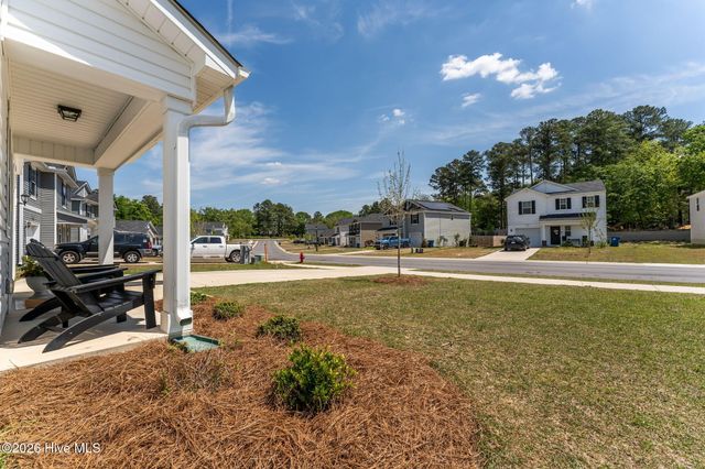 738 Conductor Court, Vass, NC 28394
