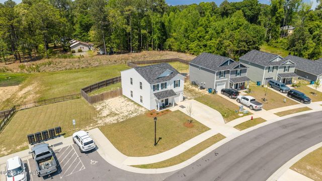 738 Conductor Court, Vass, NC 28394