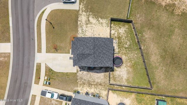 738 Conductor Court, Vass, NC 28394