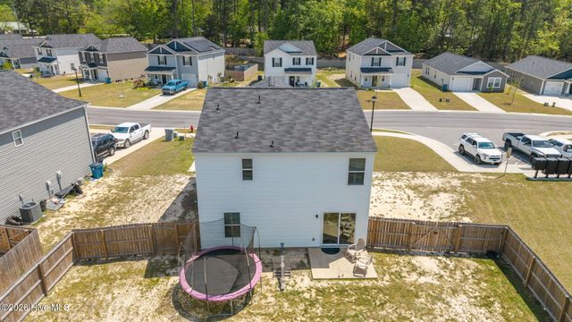 738 Conductor Court, Vass, NC 28394