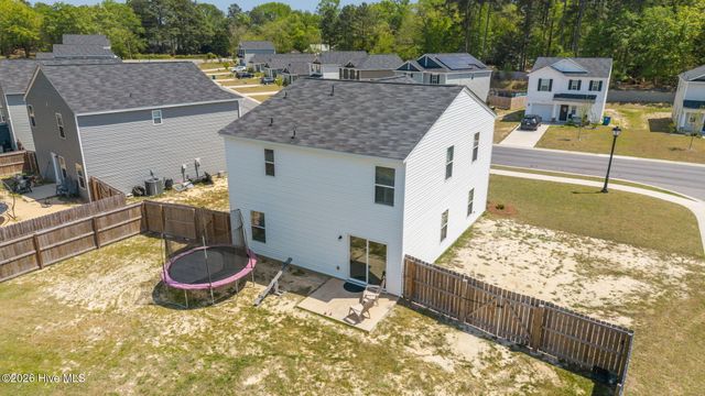 738 Conductor Court, Vass, NC 28394