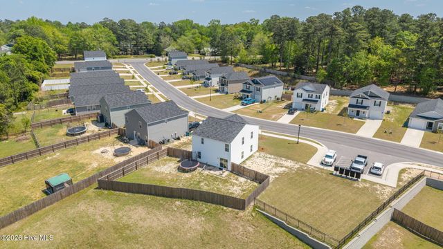 738 Conductor Court, Vass, NC 28394
