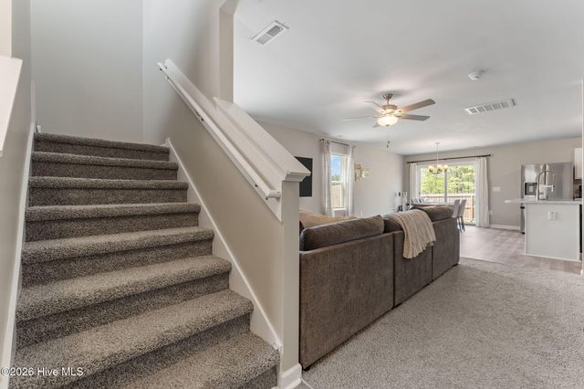 738 Conductor Court, Vass, NC 28394