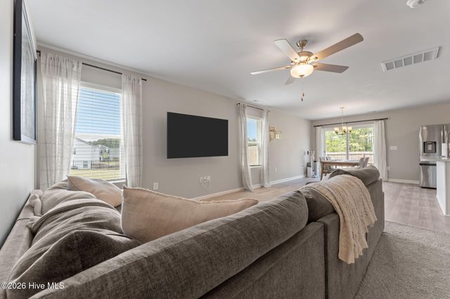 738 Conductor Court, Vass, NC 28394