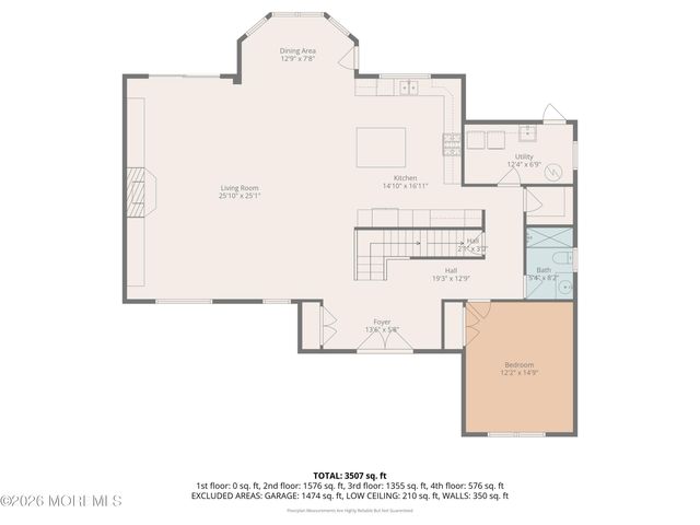 1828 Cable Drive, Toms River, NJ 08753