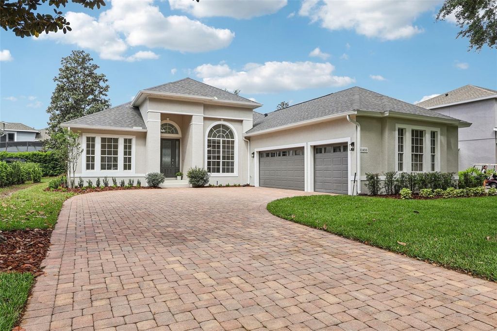 Image 1 of property listing at 11455 CLAYMONT CIR, Windermere, FL 34786