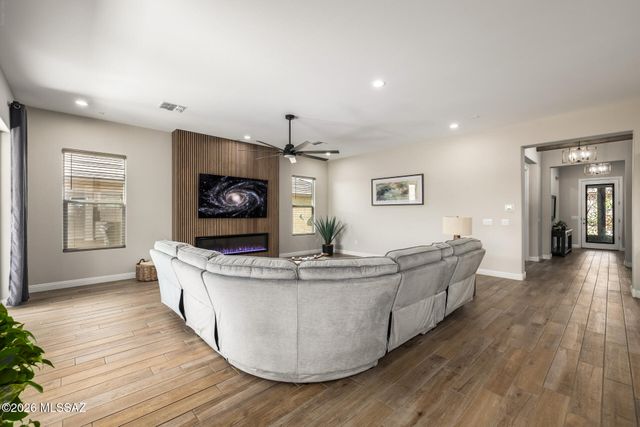 14500 N Twin Saguaro Drive, Marana, AZ 85658