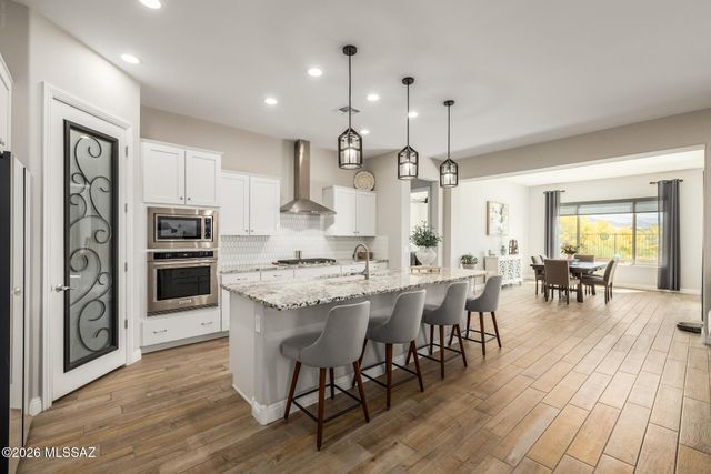 14500 N Twin Saguaro Drive, Marana, AZ 85658