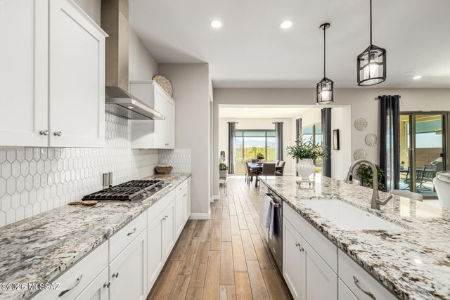 14500 N Twin Saguaro Drive, Marana, AZ 85658