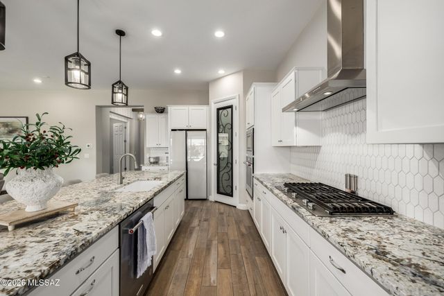 14500 N Twin Saguaro Drive, Marana, AZ 85658