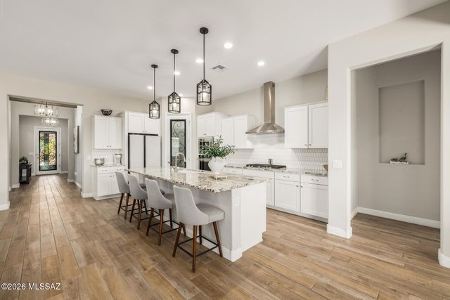 14500 N Twin Saguaro Drive, Marana, AZ 85658