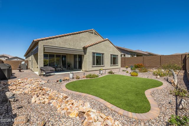 14500 N Twin Saguaro Drive, Marana, AZ 85658