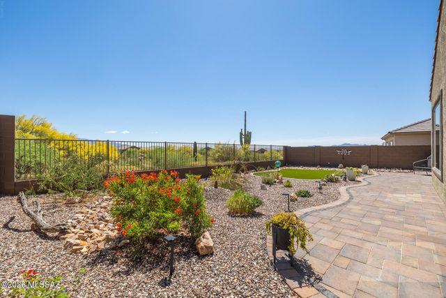 14500 N Twin Saguaro Drive, Marana, AZ 85658