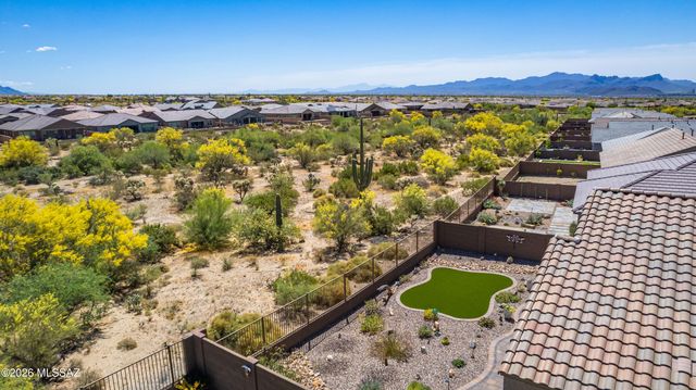 14500 N Twin Saguaro Drive, Marana, AZ 85658