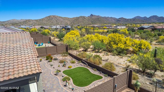 14500 N Twin Saguaro Drive, Marana, AZ 85658