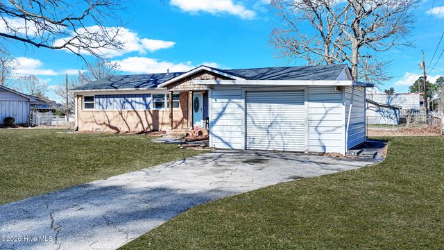 304 Wharton Street, Washington, NC 27889