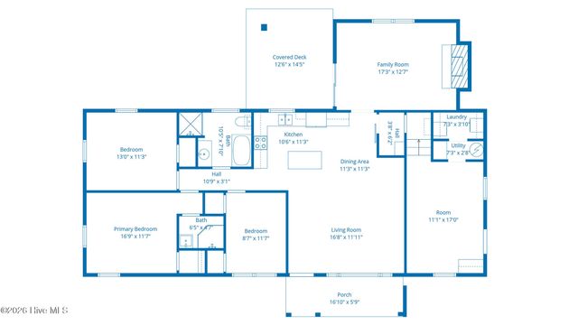 304 Wharton Street, Washington, NC 27889