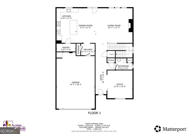 702 Lanarck Way, Peachtree City, GA 30269