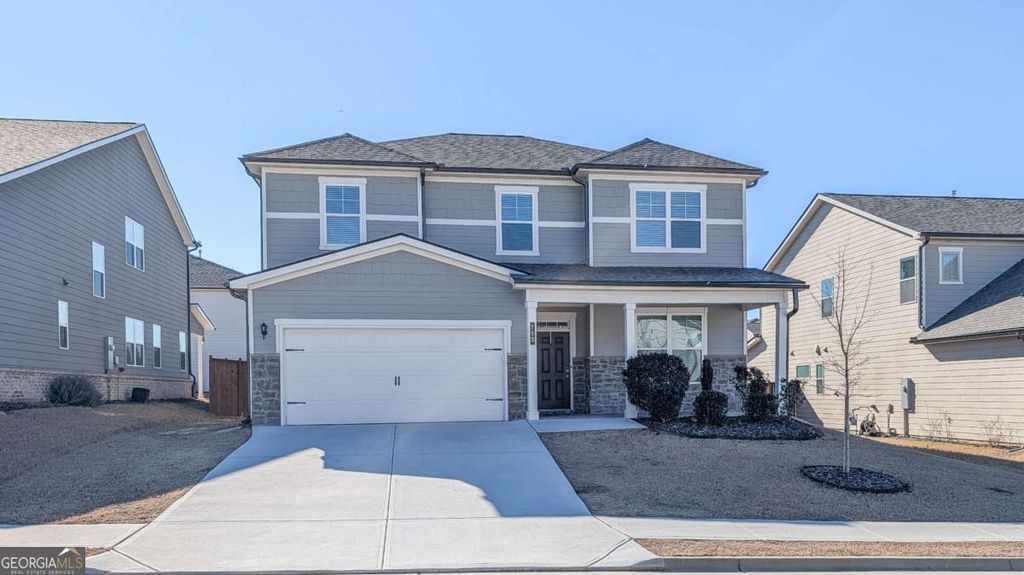 702 Lanarck Way, Peachtree City, GA 30269