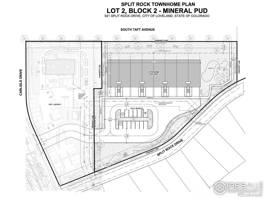 621 Split Rock Drive, Loveland, CO 80537