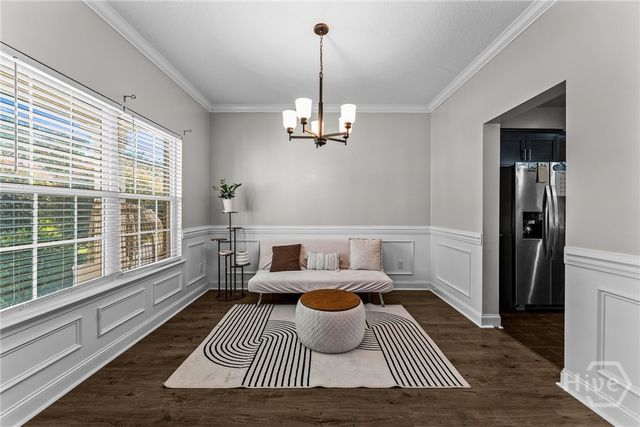 208 Maggie Lane, Allenhurst, GA 31301