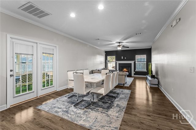 208 Maggie Lane, Allenhurst, GA 31301