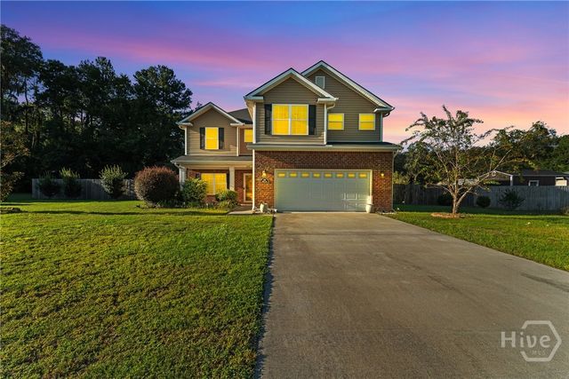 208 Maggie Lane, Allenhurst, GA 31301