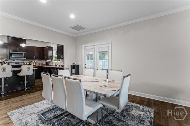 208 Maggie Lane, Allenhurst, GA 31301