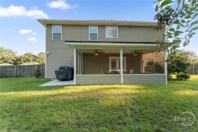 208 Maggie Lane, Allenhurst, GA 31301
