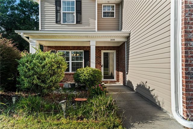 208 Maggie Lane, Allenhurst, GA 31301