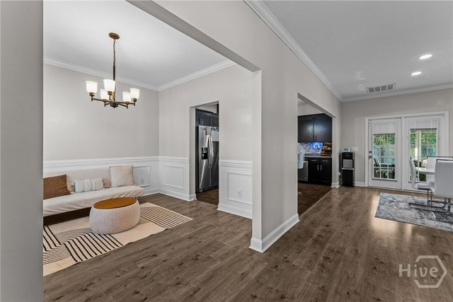 208 Maggie Lane, Allenhurst, GA 31301
