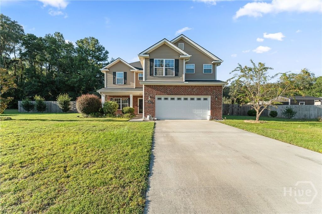 208 Maggie Lane, Allenhurst, GA 31301
