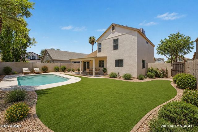 5051 W MERCURY Way, Chandler, AZ 85226