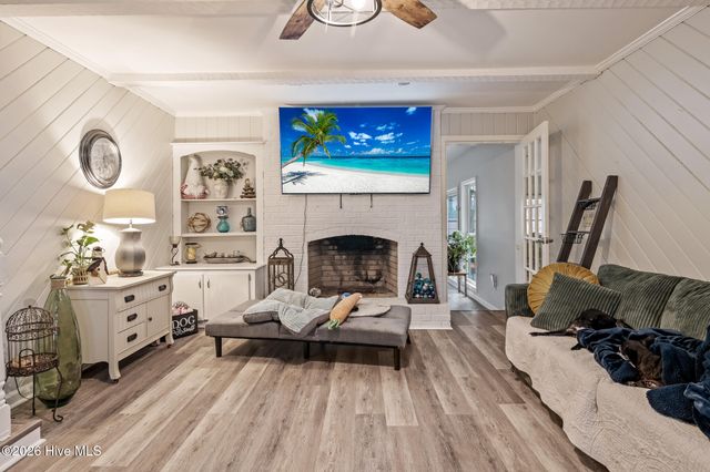 1462 Prospect Road NW, Supply, NC 28462