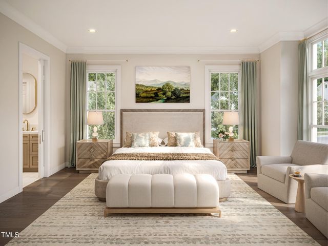 2000 Cotswood Lane A, Durham, NC 27707