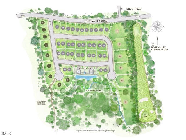 2000 Cotswood Lane A, Durham, NC 27707