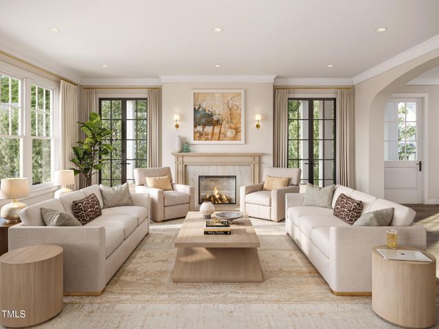 2000 Cotswood Lane A, Durham, NC 27707