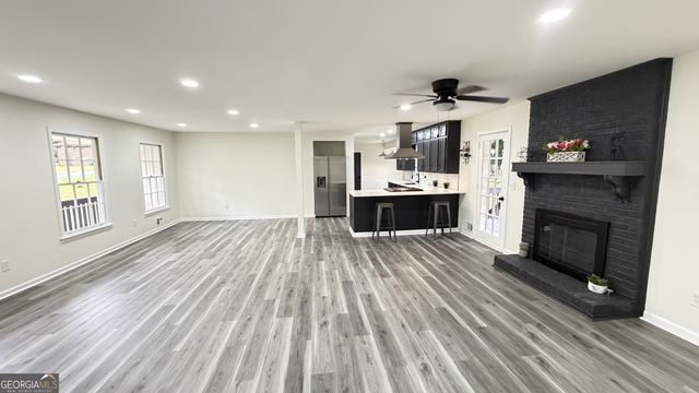 5698 CRESTWOOD Drive, Stone Mountain, GA 30087