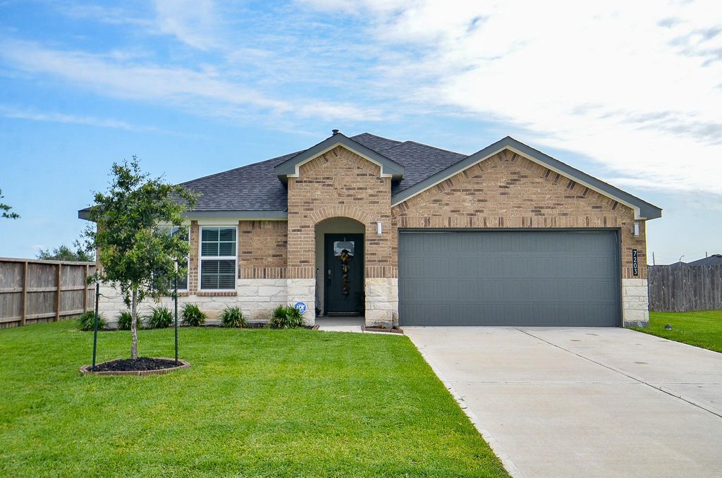 7203 Dawn View Lane, Richmond, TX 77469